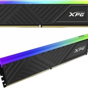 XPG Memória RAM DDR4 16GB, 3200MHz, RGB, Modelo D35G