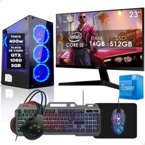 PC Gamer Completo