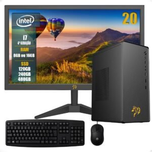 PC Home Office I7